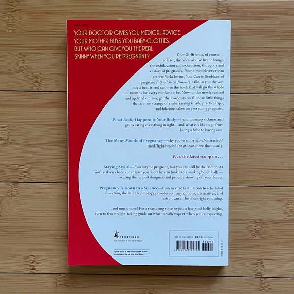 "The Girlfriends' Guide to Pregnancy: Or Everything Your Doctor Won't Tell You" - Picture 2 of 2